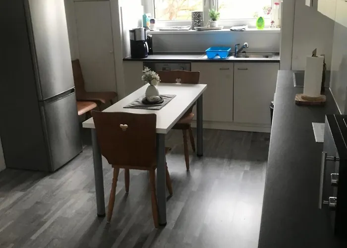 아파트 Nok Oben Kudensee